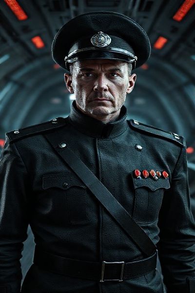 Commandant Thorne